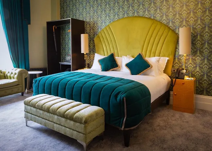 Number 31 Guest house Dublin