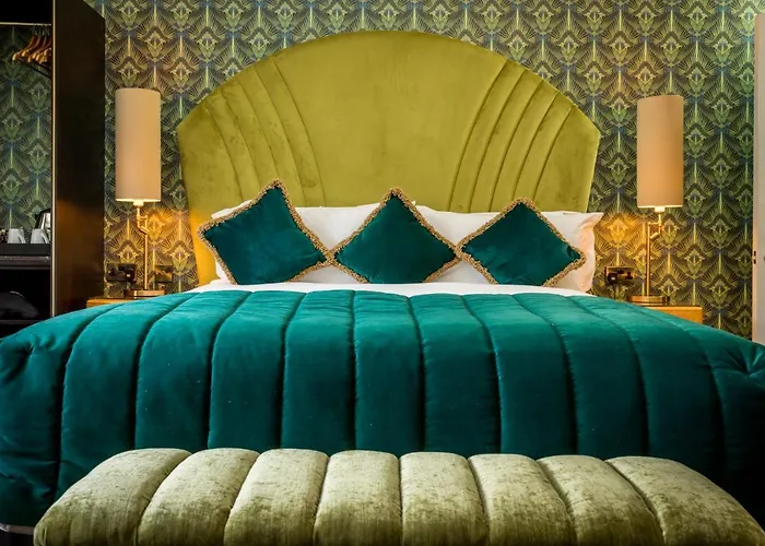 Number 31 Guest house Dublin