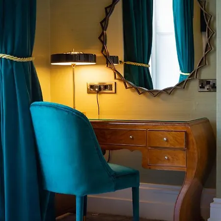 Number 31 Maison d'hôtes Dublin