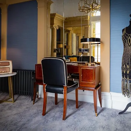 Number 31 Maison d'hôtes Dublin