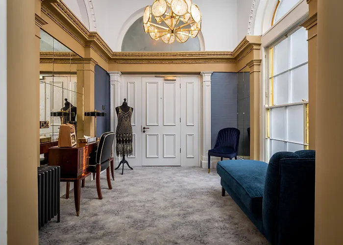 Number 31 Penzion Dublin