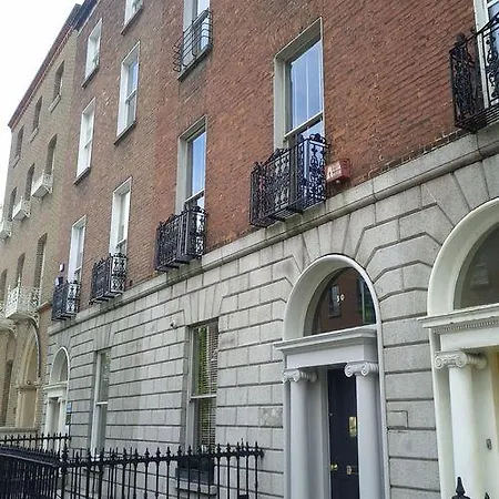Gasthuis Number 31 Dublin
