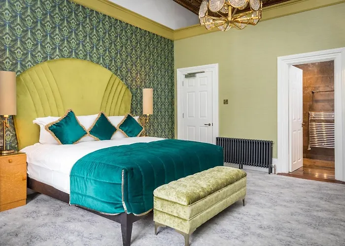 Number 31 4* Dublino